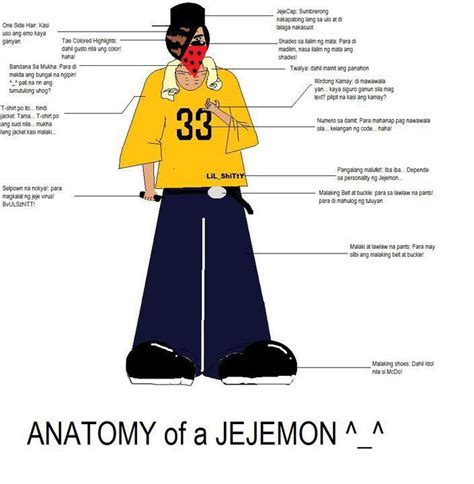 jejemon means.